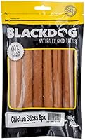 BLACKDOG Chicken Sticks - 6 Pack, All