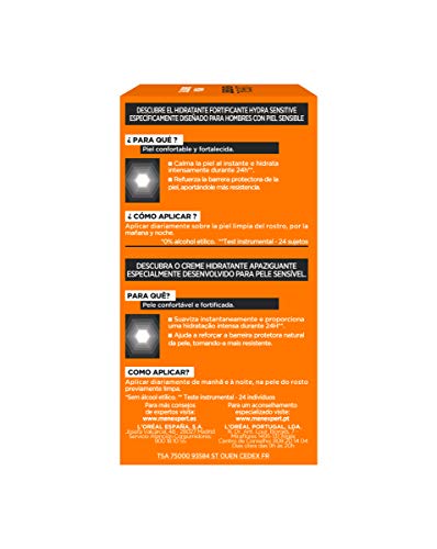 L'Oreal Paris L'Oreal Make Up - Aftershave Balsem Men Expert L'Oreal Make Up - Mannen 50 ml - Image 6