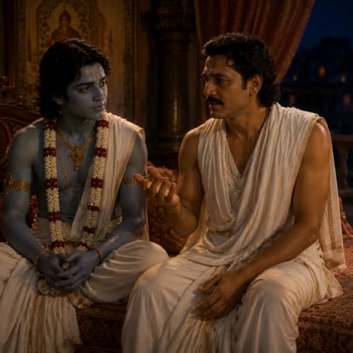 Ep. 120 - Nanda Speaks with Uddhava