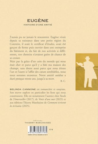 Eugène: Histoire d'une amitié – vue 2