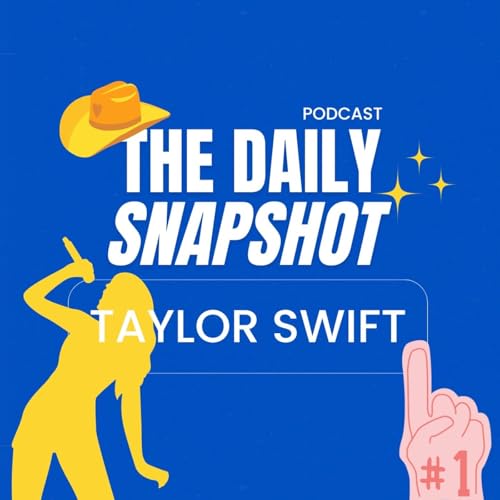 Taylor Swift's Costume Exhibit Extravaganza and Derrick Henry's Week-Long Weekend Vibes Podcast Por  arte de portada