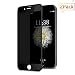 [2 Pack] Privacy Screen Protector for iPhone 6 Plus/ 6S Plus, GPROVA [Anti-Spy][Anti-Scratch][Anti-Fingerprint] Bubble Free Tempered Glass Screen Protector -Lifetime Replacement Warranty