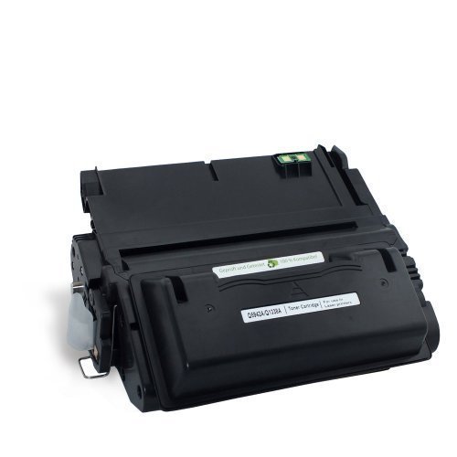 Toner HP Q1339A 39A Eurotone remanufactured idéal pour imprimer les rapports du bureau