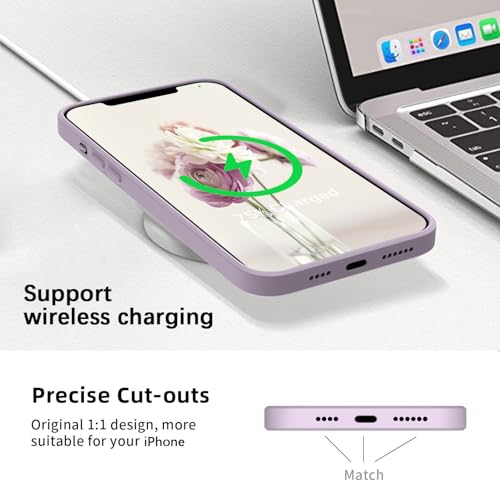 Coque gel souple iPhone 14 Pro Max antichoc avec doublure intérieure microfibre - 5