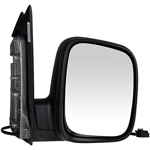 Außenspiegel kpl. rechts für Caddy III Bj. 04-15 elektrisch heizbar konvex