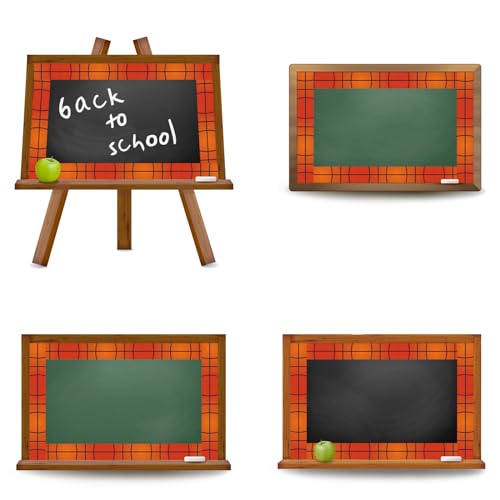 Bordures de tableau d'affichage basket-ball frise décorative 3D - 4