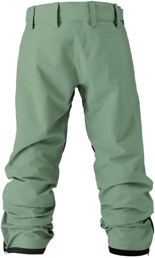 YONEX A3TRICKER PANTS モスグリーン S YONEX 2024 ヨネックス A3 TRICKER PANTS SW8569 スノーボード