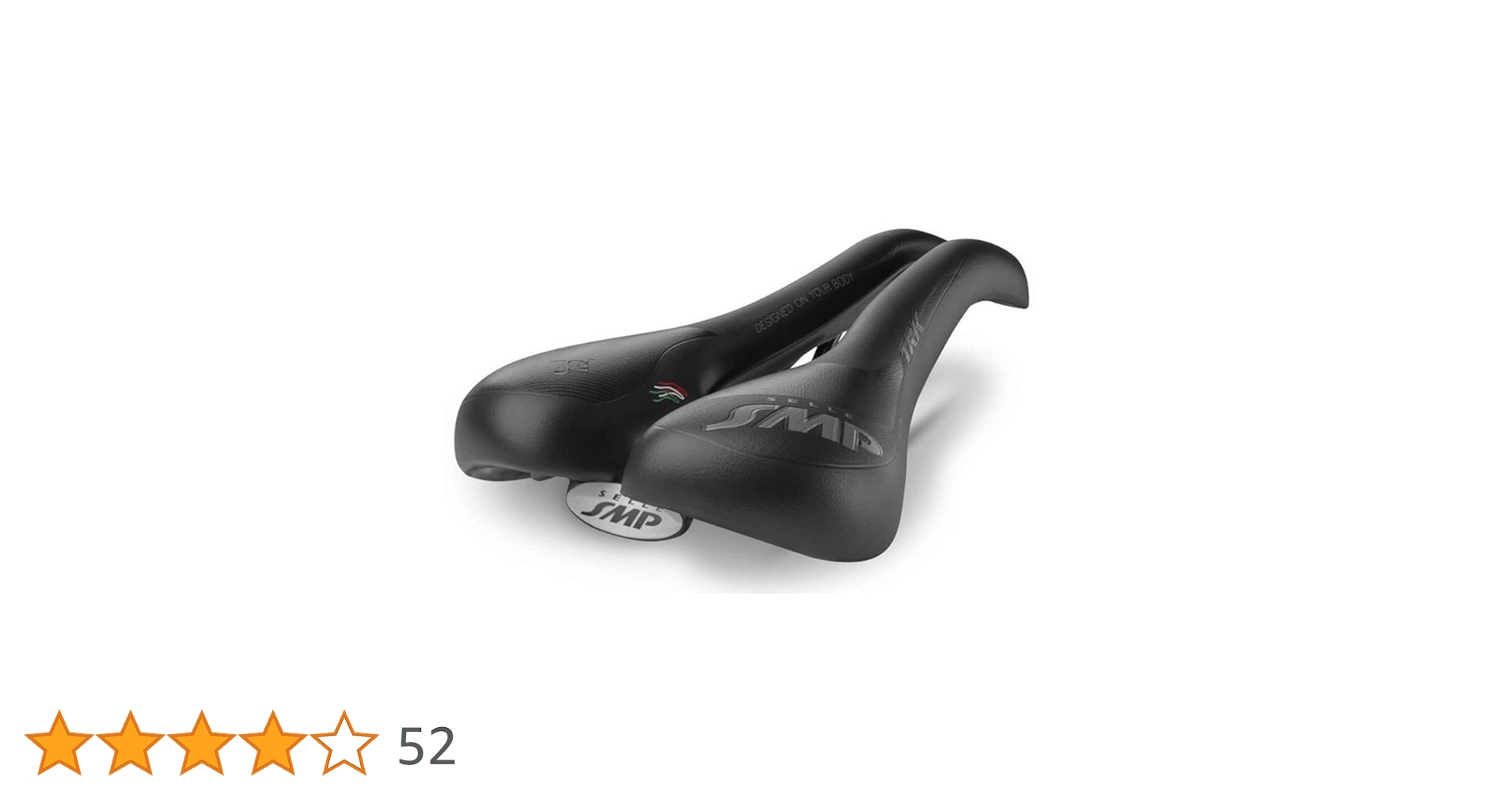 Amazon | SELLE SMP(セラSMP) TRK メンズ ゲル サドル TRKGEL-BK
