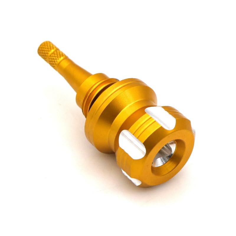 Miniatura 8 de MIP Tornillo de tapa de filtro de aceite de motor para Yamaha XSR155 2019-2023, para MT-09 FZ-09 2013-2020, para WR250F 2003-2018 (rojo)