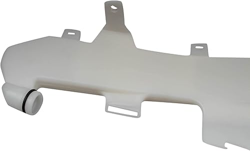 Vista 189 de TRQ Depósito de limpiaparabrisas compatible con Chevrolet Cruze 2016-2019 con luces antiniebla GM1288252 84036025 23365281PFM