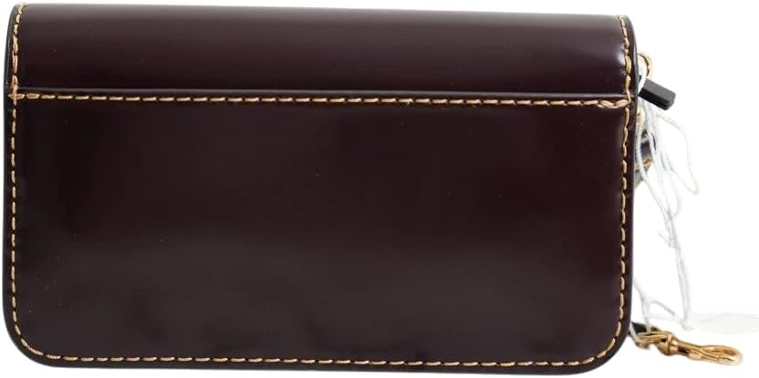 Tory Burch Women's Britten Chain Wallet with Wristlet - Image 3