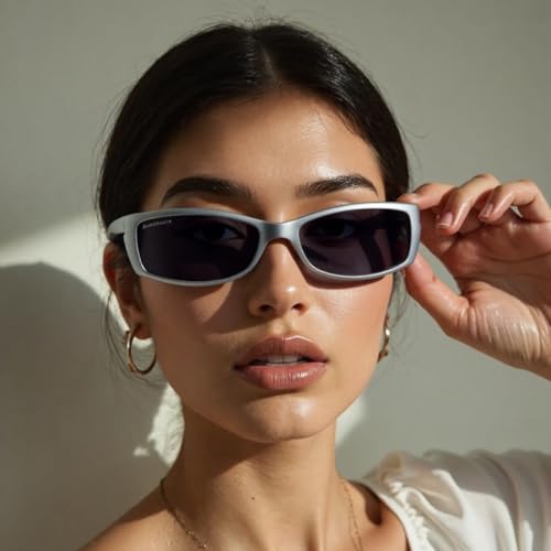Elegant Y2K Street Fashion Design Sunglasses Stylish and Comfortable