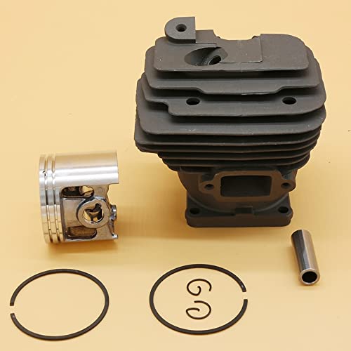 52mm Zylinderkolben-Ring-Kit for Stihl MS461 MS 461. Kettensäge Nikasil beschichtete Ersatz Ersatzteile 1128 020 1250 – Bild 5