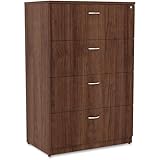 Lorell Essentials Lateral File