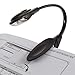 Produktbild Haodasi Clip-On Tragbar Mini Buch Licht LED Reise Lesen Booklight Lampe for Kobo Aura H2o eReader