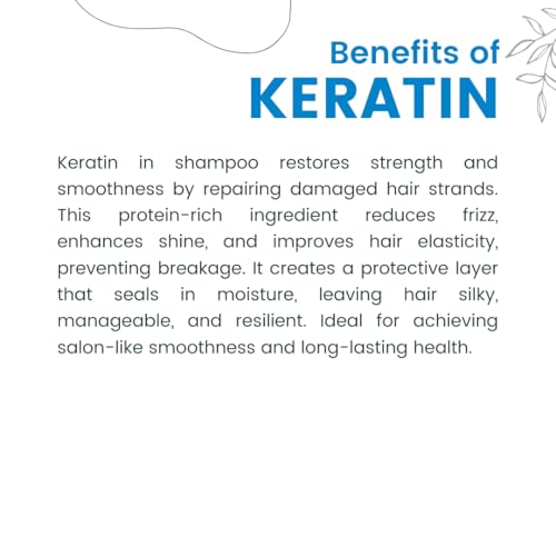 Image of Khadi Colour Protect Anti Brass Shampoo Infused with Hyaluronic Acid & Keratin | Smooth & Frizz-Free Hair | Khadi Herbal Shampoo for Women & Men | Sulfate, SLS & Paraben Free 210 ml