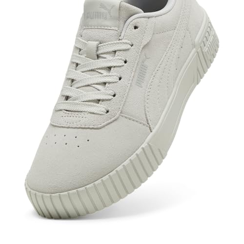 Image of Puma Womens Carina Leather Shoes