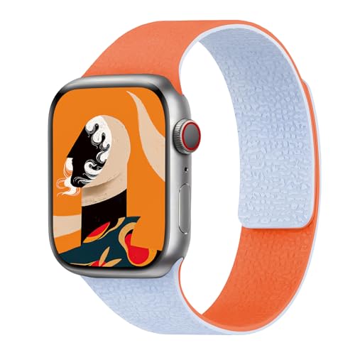 HAYONLIY �R���p�`�u�� Apple Watch �A�b�v���E�H�b�` 38mm40mm41mm42mm44mm45mm46mm49mm���C���V���R���o���h�݊� iwatch 2�F�����C�^�������o���hiWatch 11 10 9 8 7 6 5 4 3 