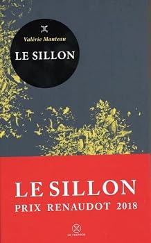 Paperback Le sillon - prix renaudot 2018 (French Edition) [French] Book