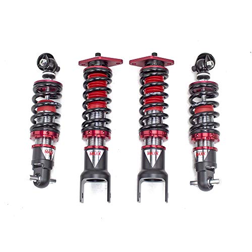 MAXX Coilovers 40-Way Adjustable C5