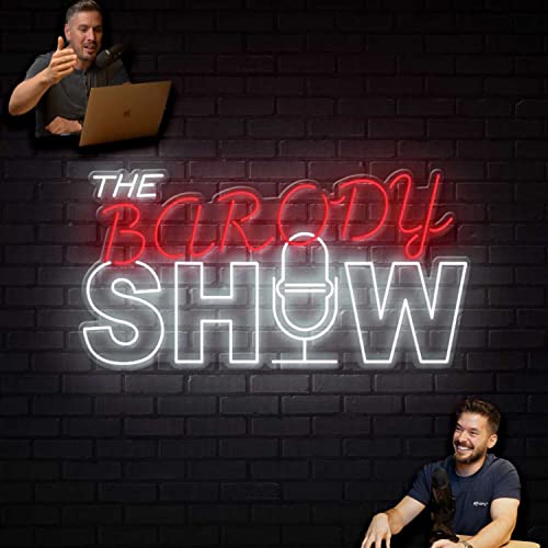 『Τι σημαίνει τελικά σεζόν στην Ελλάδα;|The Barody Show #1』のカバーアート
