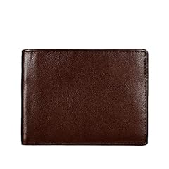 Model C Full Grain Leather Brown