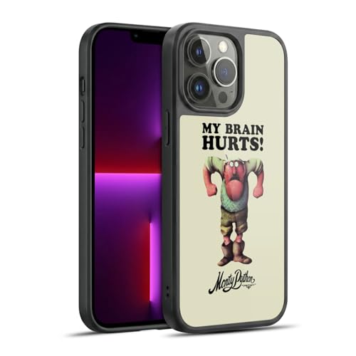 Coque militaire iPhone 13 Pro Max Monty Python antichoc