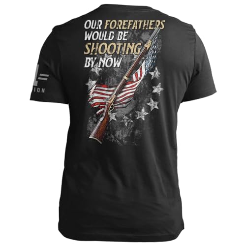 Forefathers Would Be Shooting by Now2