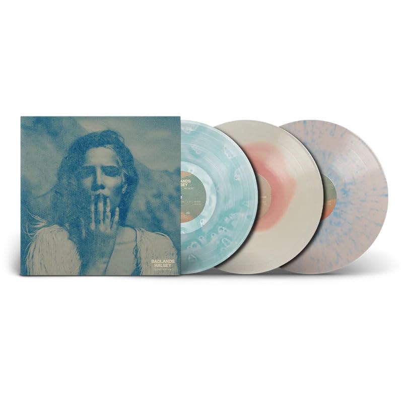 Badlands Decade Edition Anthologie Halsey