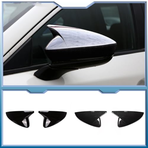 Coque de rétroviseur Mazda 6 rayée : solution de remplacement gauche noir