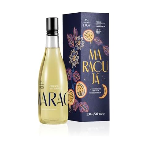 Natura Ekos Maracujá Eau de Toilette Cover