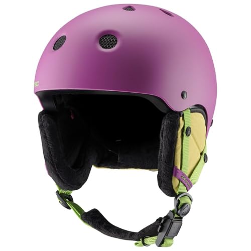 Image of Pro-Tec Classic Certified Snow Helmet - Proven Snow Protection for Skiing