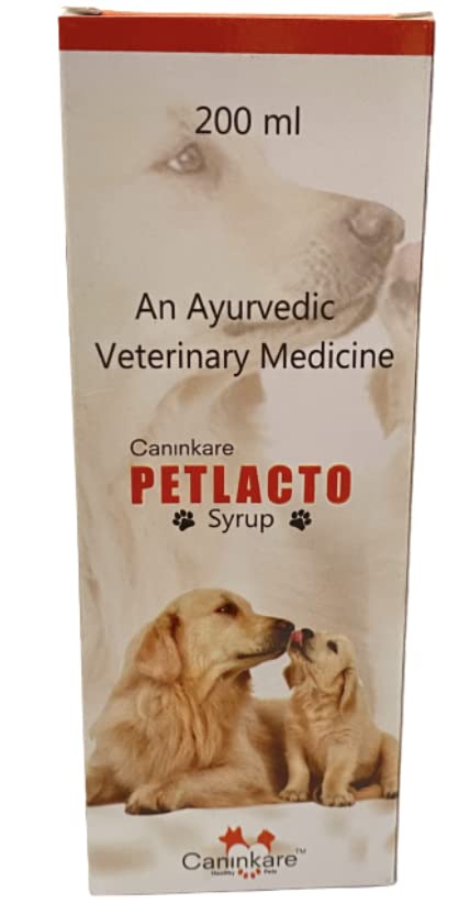 PETLACTO Syrup for Breastfeeding & Lactating Mothers| Increases Lactation and Breast Milk, Supports Healthy Puppy Growth (B0B6ZV4HVQ) Amazon Price History, Amazon Price Tracker