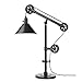 Bridgeport Designs Pulley Table Lamp
