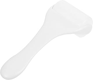 LIFKOME Rodillo Para Masaje Facial Dispositivo Compresa Fría Para Tonificar Para Hinchazón y Ojeras Color
