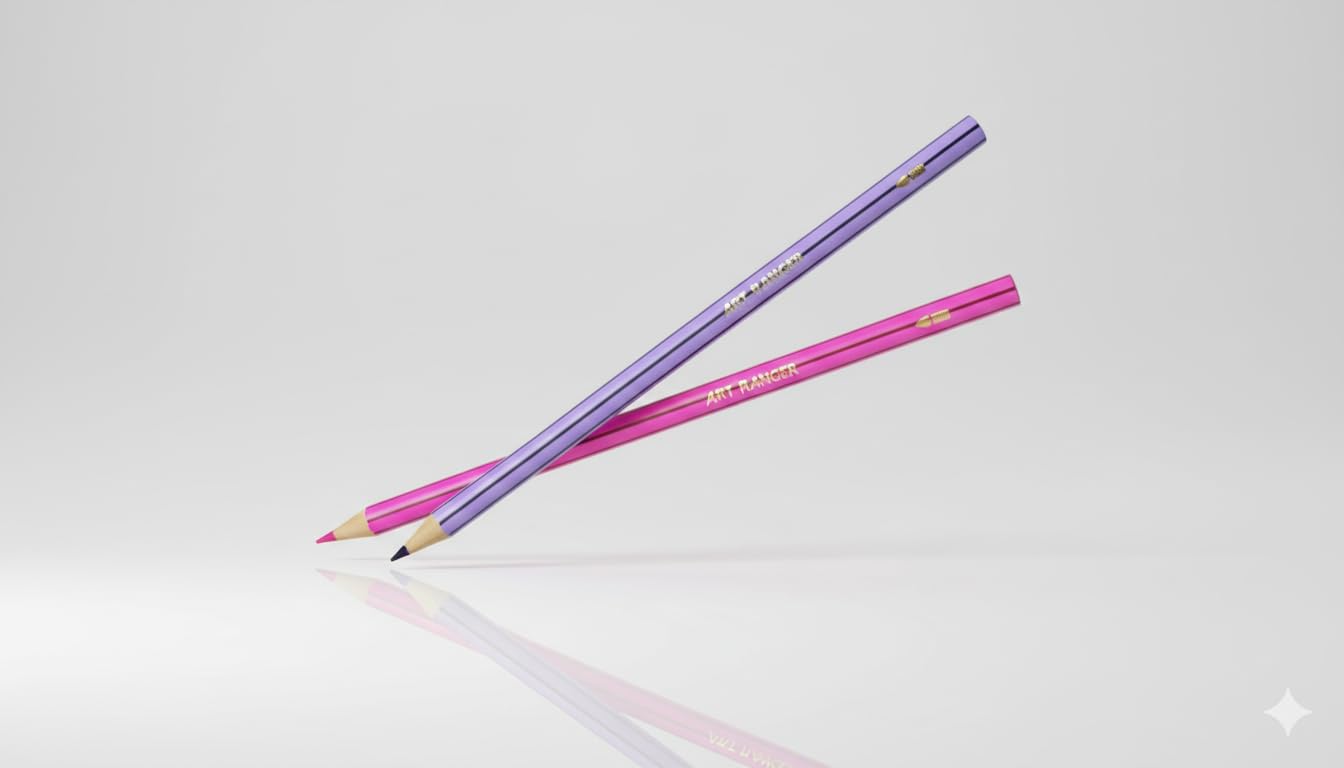 Medical Student H&E Pencils - Non-Breaking Set -3
