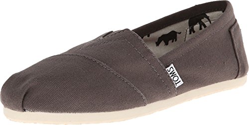 Image of TOMS Men's Alpargata Classic Slip-on Espadrille, Textile /Synthetic Upper