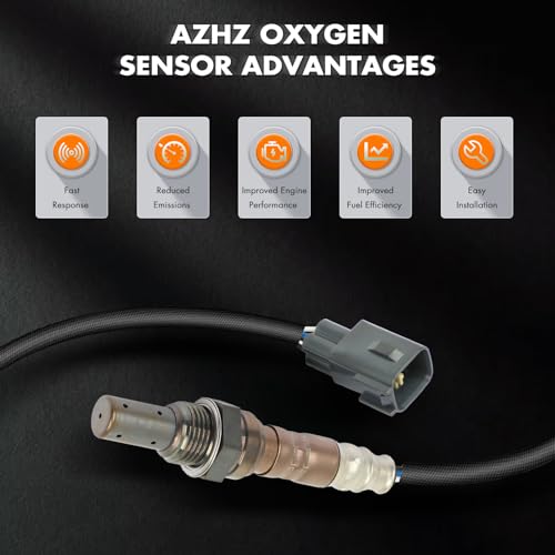 Sensor de Oxígeno Calentado AZHZ para Toyota Avalon 2000-2004 miniatura 4