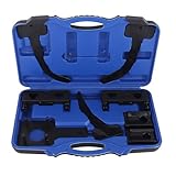 maXpeedingrods Camshaft Timing Chain Tool Camshaft Holding Tool Crankshaft Pulley Wrench Cam Phaser for VW Jeep Chrysler Dodge 3.6L Pentastar Engine, Replace 10200A 10202 10369 10198A 2025200090