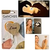 ✅ [IMÁN QUE EXPRESA SENTIMIENTOS REALES] – El imán “I ❤️ You” con manos formando un corazón es una forma visual y directa de recordar a quien amás lo importante que es. Ideal para nevera, oficina o cualquier superficie metálica.
