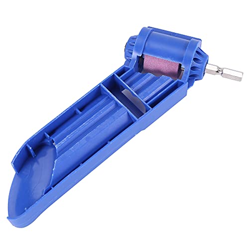 Sigrid 2-12.5Mm Drill Bit Sharpener Portable Corundum Grinding Wheel Tool Corundum Resisting Drill Polishing Grinder Wheel Tool #TOP3