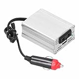 500W Car Power Inverter DC 12v to AC Converter Fast Modified Sine Wave Inverter Car Adapter (110V)