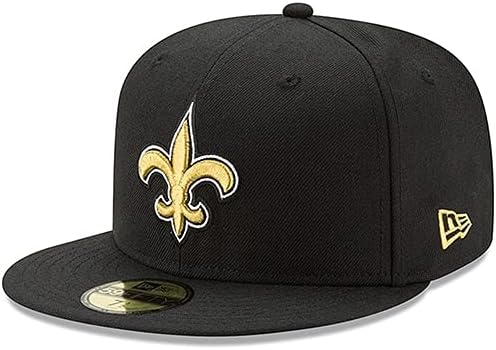 Men's New Era NFL Team Basic 59FIFTY Fitted Hat