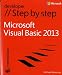 Microsoft Visual Basic 2013 Step by Step (Step by Step Developer)