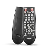 AH59-02434A Remote for Samsung SoundBar Speaker System - No Programming Needed, Replacement Remote for Samsung Sound Bar Speaker System Models HW-E450 HW-E550 HW-E551