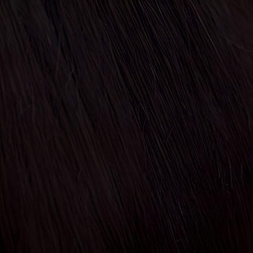 Perruque lace front marron short finger waves Dixie perruque vintage courte - 4
