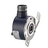 Vorsicht behandeln Schneider XCC1514TS50Y Inkrementalgeber, Durchgangswelle 14mm, 5000 Punkte, Gegentakt, durchmesser 58