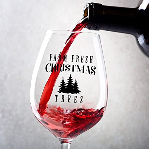 Verres à vin Farm Fresh de 325 ml pour sublimer vos soirées - 2