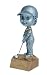 Decade Awards Golf Bobblehead Trophy - Male | Men's Golf Award | 6 Inch Tall - Free Engraved Plate on Request