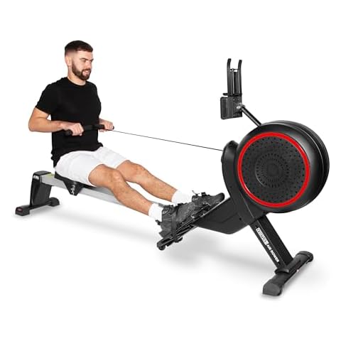 JLL Ventus 2 Air Resistance Rowing Machine Cover